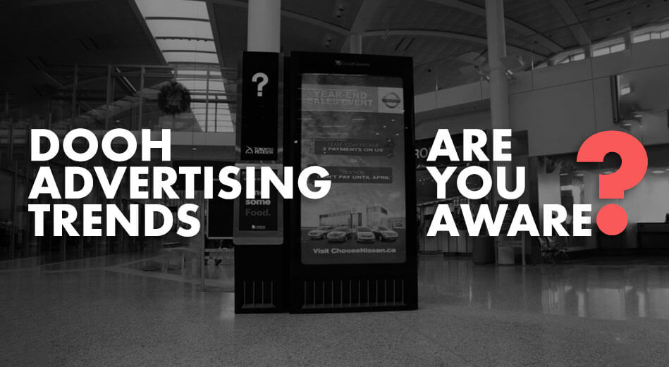 Trends in DOOH: Why Live Interactive Content builds Genuine Connections 
